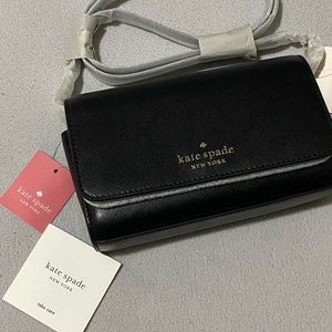 Kate Spade Staci Small Flap Crossbody
